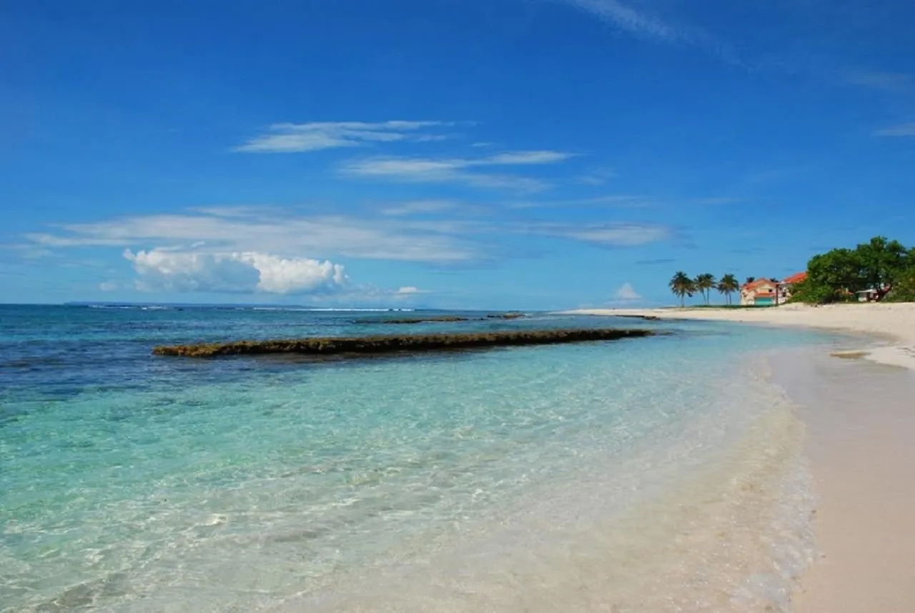 Tatil Evi Les Jardins De Kalmeo Otel Saint-Francois  Guadeloupe