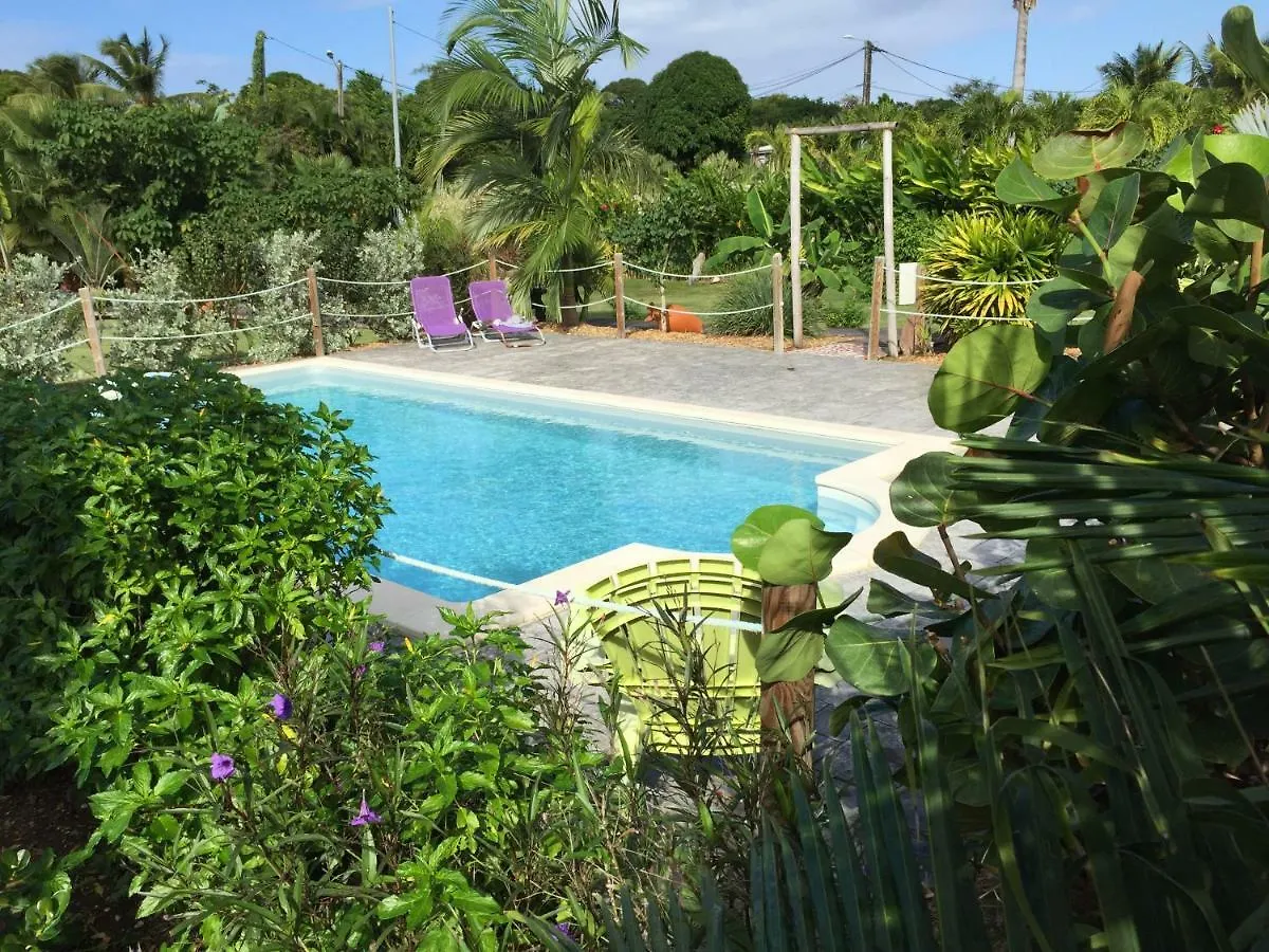 Les Jardins De Kalmeo Otel Saint-Francois  0*, Saint-Francois (Grande-Terre)