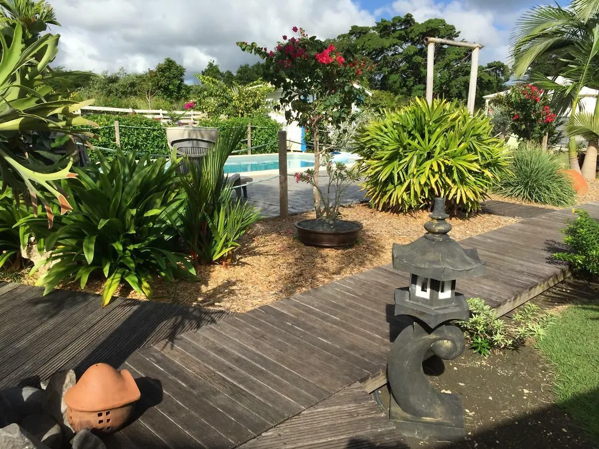 Tatil Evi Les Jardins De Kalmeo Otel Saint-Francois