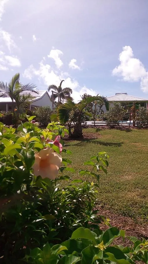 Holiday home Les Jardins De Kalmeo Hotel Saint-Francois