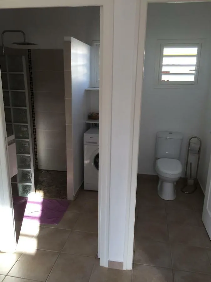 Les Jardins De Kalmeo Hotel Saint-Francois  Holiday home