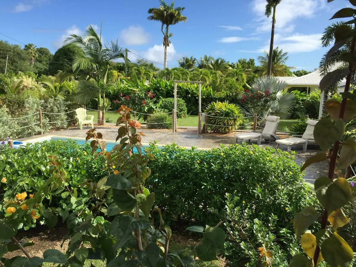 Les Jardins De Kalmeo Hotel Saint-Francois  Holiday home