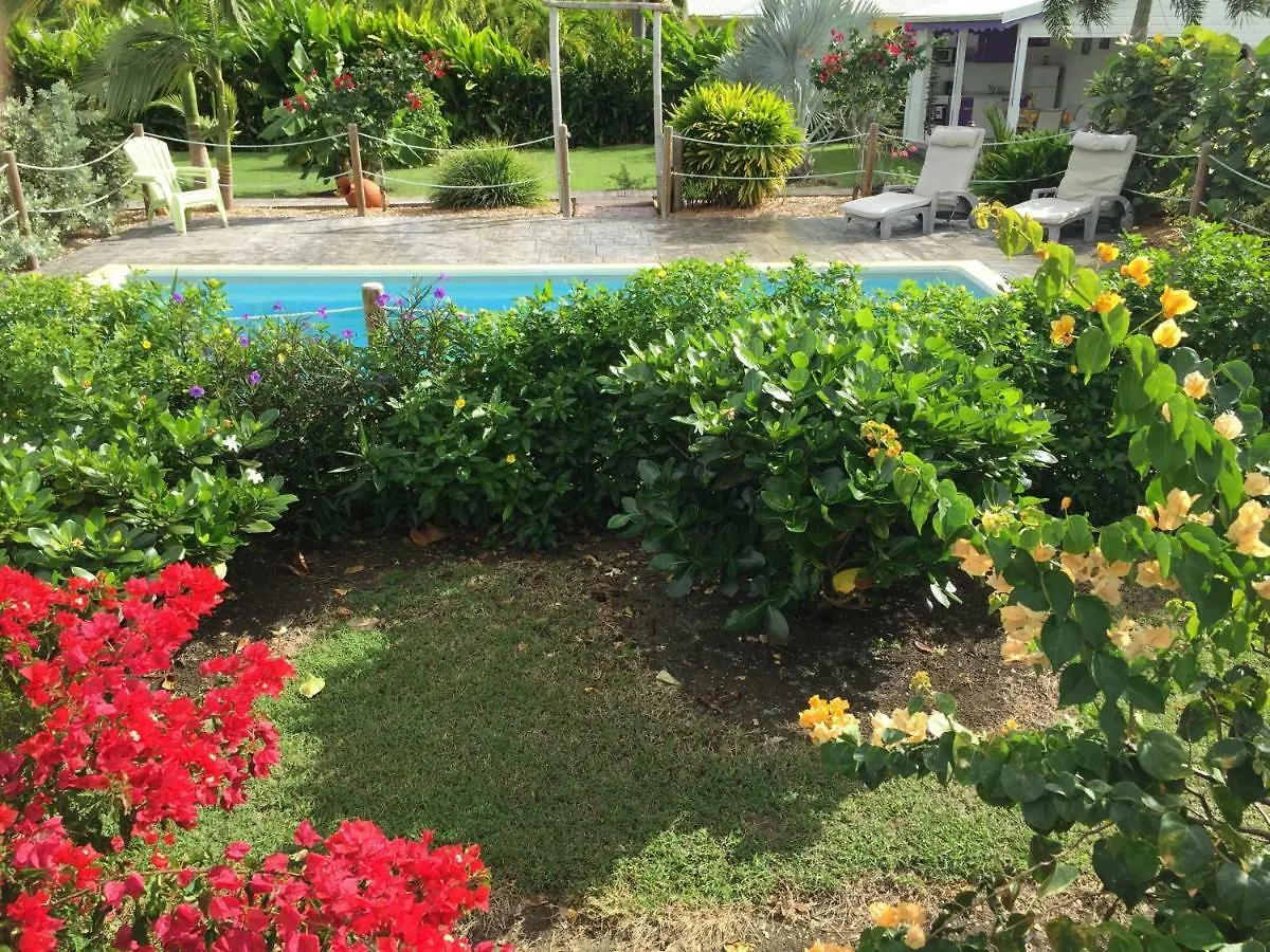 Les Jardins De Kalmeo Hotel Saint-Francois
