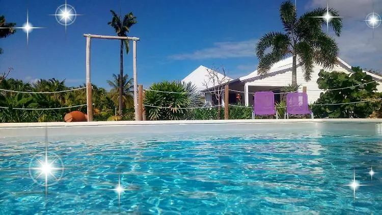 Les Jardins De Kalmeo Hotel Saint-Francois  Holiday home