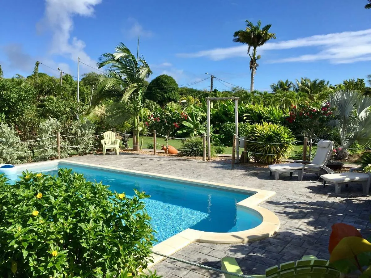 Holiday home Les Jardins De Kalmeo Hotel Saint-Francois