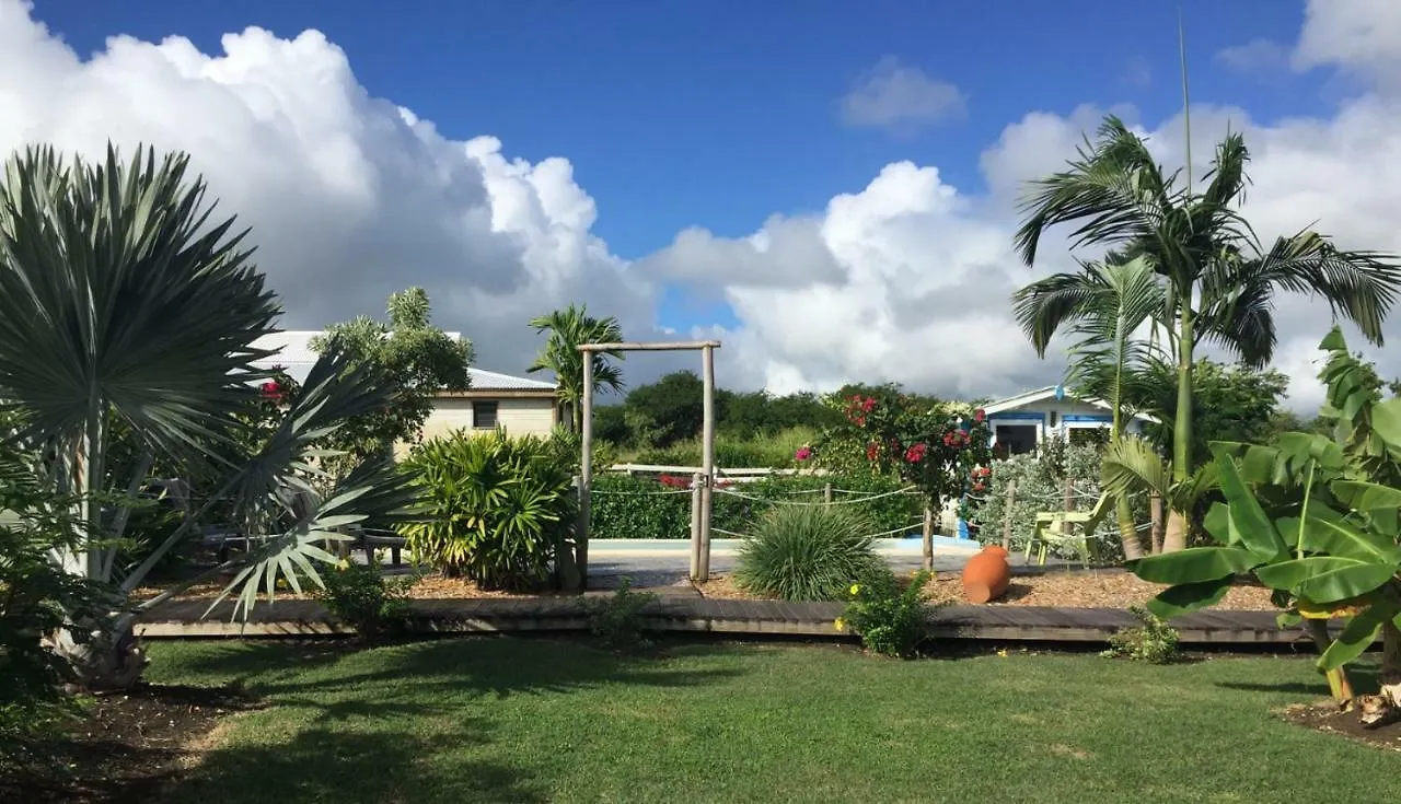 Les Jardins De Kalmeo Hotel Saint-Francois  Holiday home Saint-Francois (Grande-Terre)