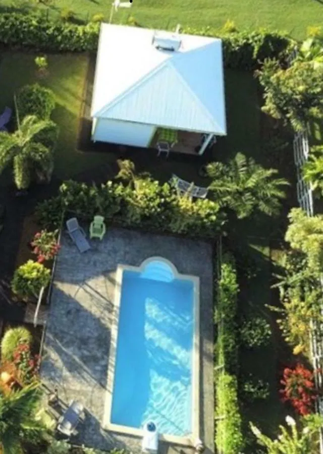 Les Jardins De Kalmeo Hotel Saint-Francois  0*, Saint-Francois (Grande-Terre)