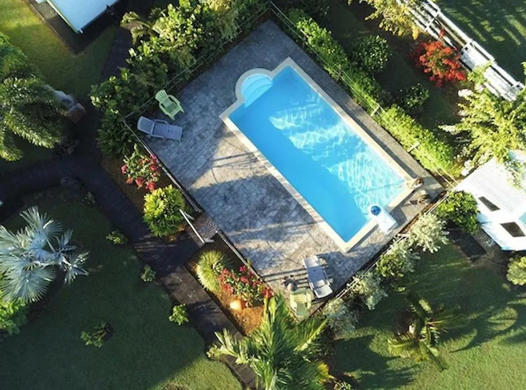 Les Jardins De Kalmeo Hotel Saint-Francois