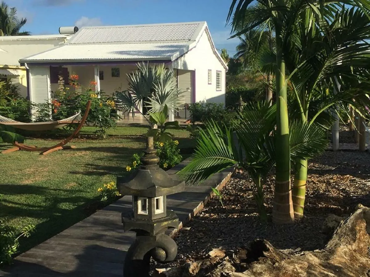 Les Jardins De Kalmeo Hotel Saint-Francois  Guadeloupe