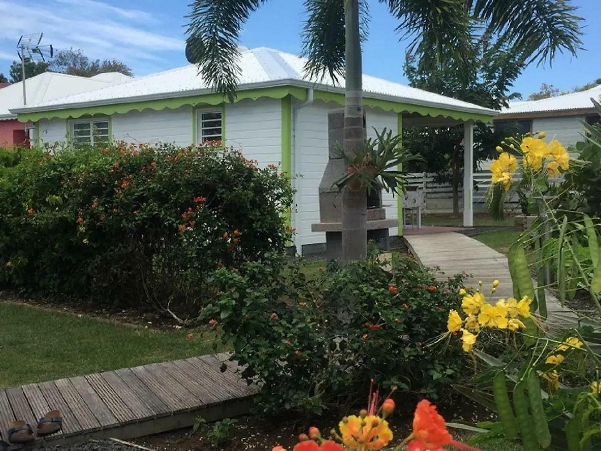 Holiday home Les Jardins De Kalmeo Hotel Saint-Francois