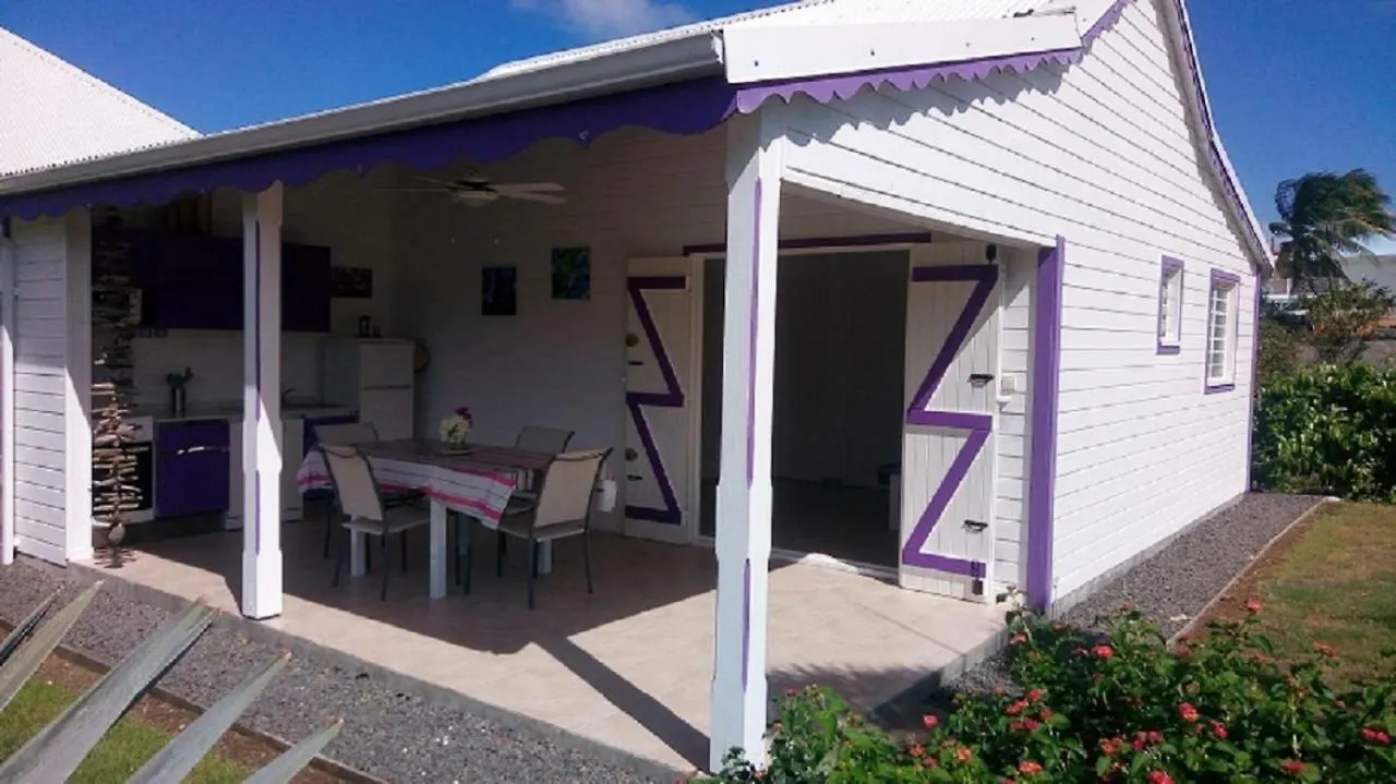 Les Jardins De Kalmeo Hotel Saint-Francois  Holiday home Saint-Francois (Grande-Terre)