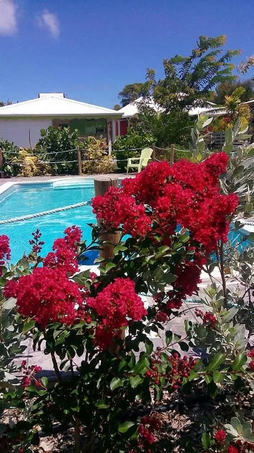 Les Jardins De Kalmeo Hotel Saint-Francois  Holiday home