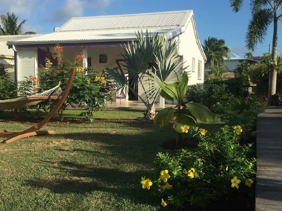 Holiday home Les Jardins De Kalmeo Hotel Saint-Francois  Guadeloupe