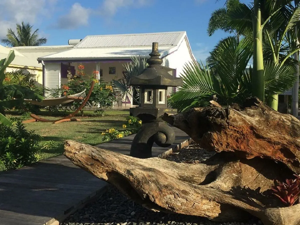 Les Jardins De Kalmeo Hotel Saint-Francois  Saint-Francois (Grande-Terre)