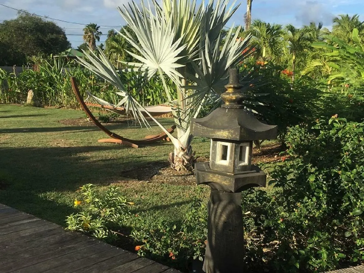 Holiday home Les Jardins De Kalmeo Hotel Saint-Francois