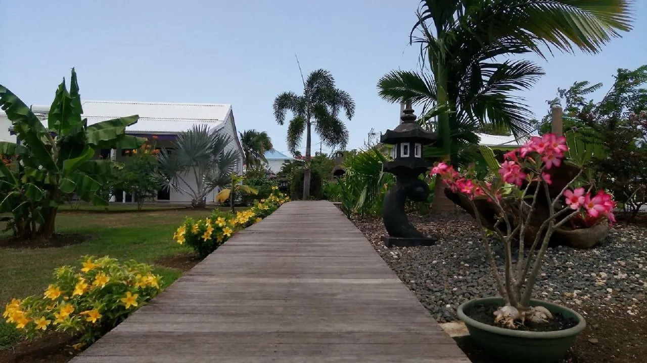 Les Jardins De Kalmeo Hotel Saint-Francois  Guadeloupe