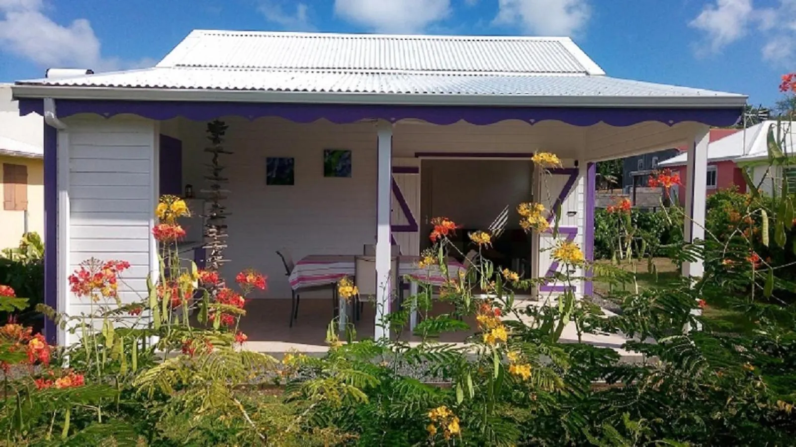 Holiday home Les Jardins De Kalmeo Hotel Saint-Francois