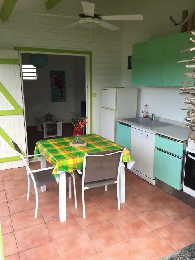 Holiday home Les Jardins De Kalmeo Hotel Saint-Francois  Guadeloupe