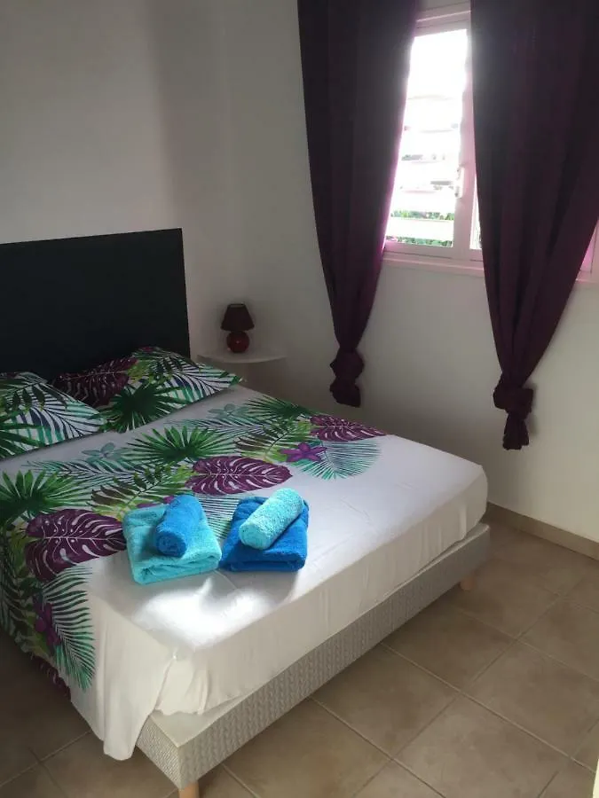 Holiday home Les Jardins De Kalmeo Hotel Saint-Francois  Guadeloupe